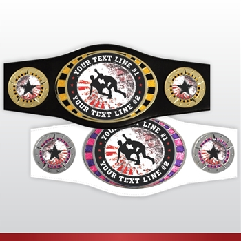 Champion Belt | Award Belt for Wrestling