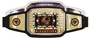 Champion Award Belt for Weight Lifting