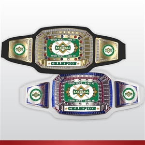 Champion Award Belt for Baseball