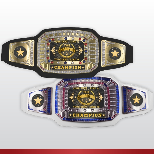 Champion Belt | Custom Belts