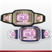 Championship Award Belt for Gymnastics
