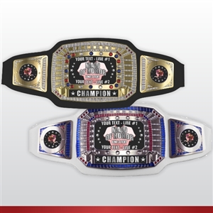 Champion Award Belt for Maid of Honor