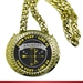 Archery Monster Sized Medal | Gigantic Bling Archery Medal