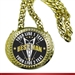 Best Man Monster Sized Medal |Huge Bling Best ManMedal