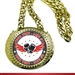 Boxing Glove Monster Sized Medal | Gigantic Bling Boxing Medal