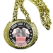 Maid of Honor Monster Sized Medal