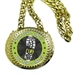 Runners Monster Sized Medal | Gigantic Bling Run Medal