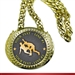 Wrestling Monster Sized Medal | Giant Wrestling Medal award