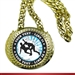 Wrestling Monster Sized Medal