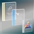 Rectangle Acrylic Award with Custom Engraving or Full-Color Print