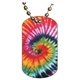 Running Dog tag