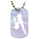 Diving Dog tag