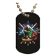 Baseball Dog tag