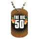 Birthday Dog tag