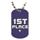 Place Dog tag