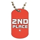 Place Dog tag