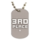 Place Dog tag