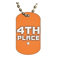 Place Dog tag