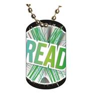 Reading Dog tag