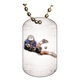LaCrosse Dog tag
