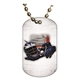 LaCrosse Dog tag