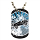 Pinewood Derby Dog tag
