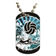 Water Polo Dog tag