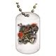 Cheer Dog tag