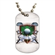 Golf Dog tag