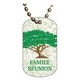 Family Reunion Dog tag