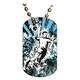 Handball Dog tag
