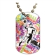 Handball Dog tag