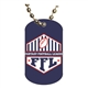 Fantasy Football Dog tag