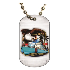 Military Dog tag