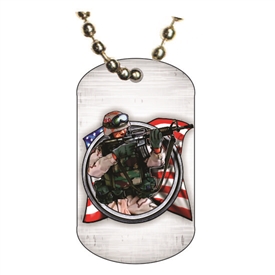 Military Dog tag