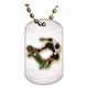 Skateboarding Dog tag