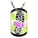 Walkathon Dog tag