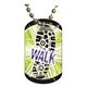 Walkathon Dog tag