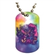 Weight Lifting Dog tag