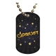 Sponsor Dog tag