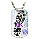 Running Dog tag