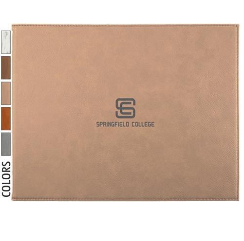 Personalized Leather Certificate Holder | Certificate Holder