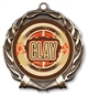 Clay Shooting Medal
