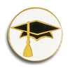 Graduate Lapel Pin