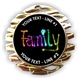 Family Reunion Medal