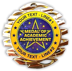 Academic Achievement Medal