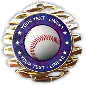 Baseball Medal
