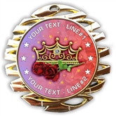 Beauty Pageant Medal