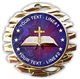 Holy Bible Medal