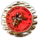 Rodeo Medal